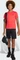 adidas Sereno Shorts black/lucid red (Junior) Vorschaubild