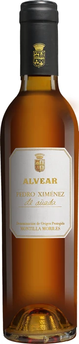 Alvear Pedro Ximénez de Anada 375ml