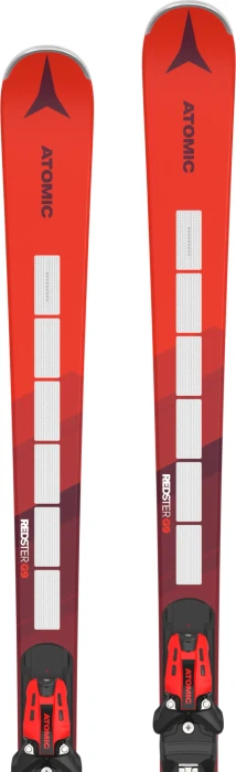 Atomic Redster G9 Revoshock S + X12 GW (inkl. Bindung) (Modell 2024/2025)