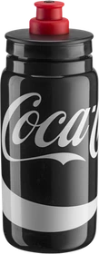 Elite Fly Coca-Cola Trinkflasche 550ml schwarz