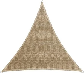 Windhager Capri Sonnensegel dreieckig 500cm schilf
