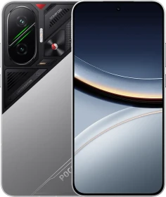 Xiaomi Poco F7 512GB silber