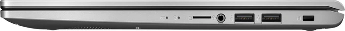 ASUS VivoBook 15 X515EA-BQ943T, Transparent Silver, Core i5-1135G7, 8GB RAM, 512GB SSD, DE
