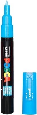 Uni-Ball POSCA PC-1MC Acrylmarker hellblau