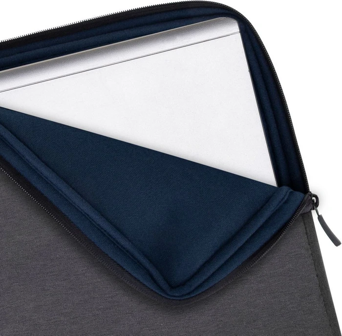 RivaCase 7707 Suzuka Laptop Sleeve 17.3", schwarz