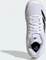 adidas Courtflash cloud white/core black (Junior) Vorschaubild