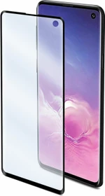 Celly Nano Film für Samsung Galaxy S10 schwarz