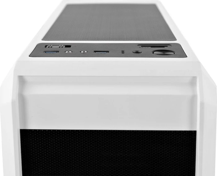 Endorfy SilentiumPC Regnum RG4F Frosty White