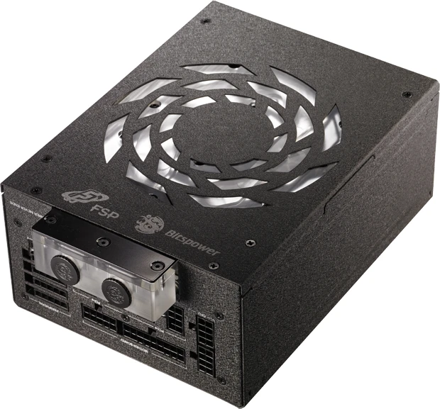 FSP Hydro PTM+ 1200W, ATX 2.4