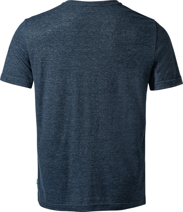 Vaude Redmont II Funktionsshirt kurzarm dark sea (Herren)