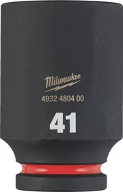 Milwaukee Shockwave Außensechskant Steckschlüssel 3/4", 41x90mm, 1 Stück