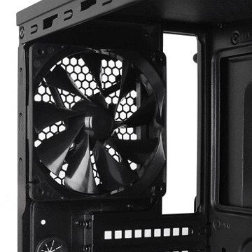 Thermaltake Urban S21, Acrylfenster
