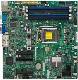 Supermicro X9SCL+-F, retail (Intel 1155) (MBD-X9SCL+-F-O)