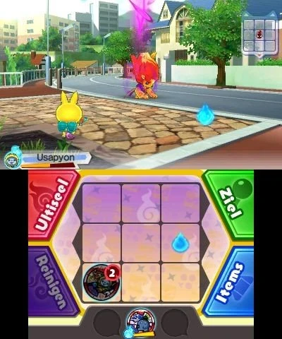 Yo-Kai Watch 3 (3DS)