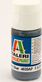Italeri Acrylic Paint non specular intermediate blue US Navy, 20ml