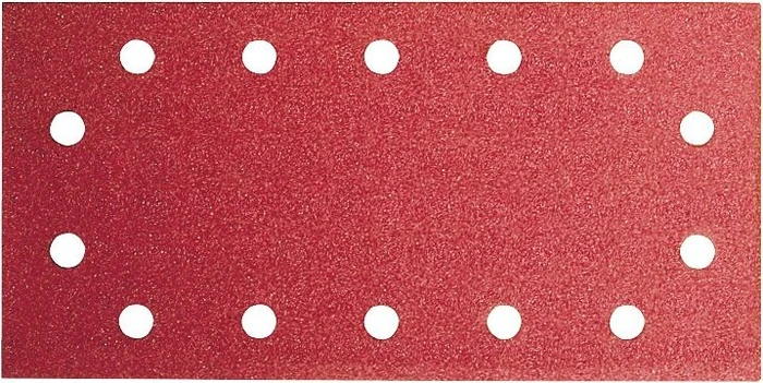 Bosch Professional C430 Expert for Wood and Paint Schleifblatt K240, 115x230mm, 10 Stück
