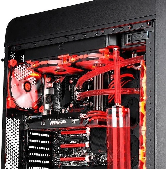 Thermaltake Pacific RL140 Radiator