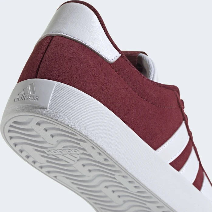 adidas VL Court 3.0 shadow red/cloud white