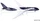 Herpa Lufthansa Boeing 787-9 Dreamliner 100 Jahre (573986)