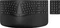 HP 960 Ergonomic Wireless Keyboard, schwarz, USB/Bluetooth, US Vorschaubild