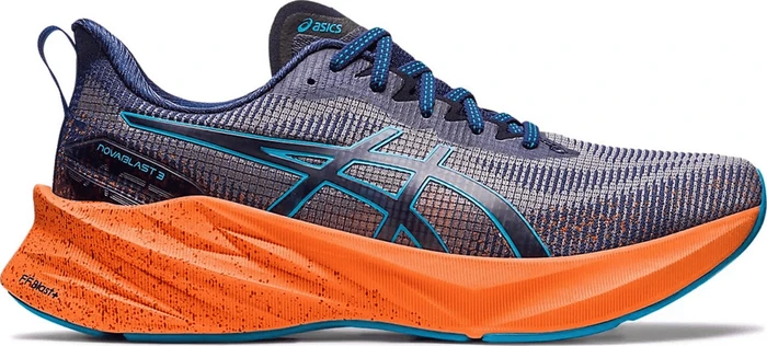 Asics Novablast 3 LE indigo blue/island blue (Herren)