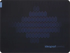 Lenovo IdeaPad Gaming Stoff Mauspad M, 360x275mm, schwarz/blau