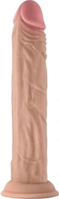 Shaft Model J Dildo 24.1cm hautfarbe/hell