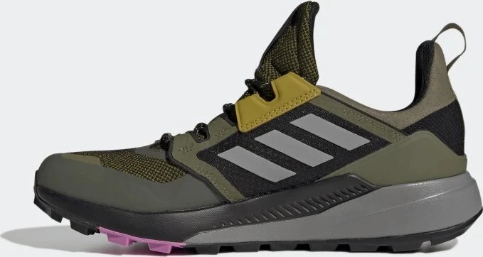 adidas Terrex Trailmaker GTX focus olive/grey three/pulse lilac (Herren)