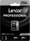 Lexar Professional 1066x Silver Series R160/W120 256GB, UHS-I U3, Class 10 Vorschaubild