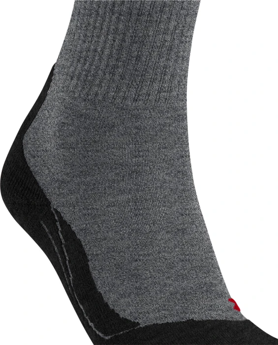 Falke TK2 Wool Wandersocken schwarz (Herren)