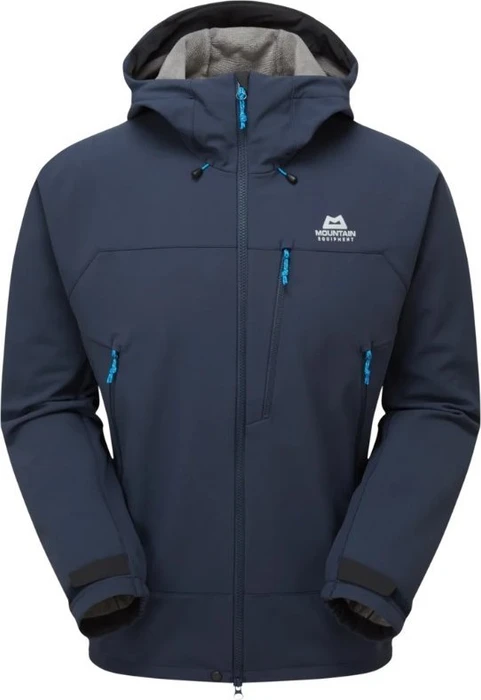 Mountain Equipment Vulcan Funktionsjacke cosmos (Herren)