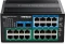 TRENDnet TI Hardened Industrial Railmount Gigabit Switch, 24x RJ-45, 2x SFP, 480W PoE+ Vorschaubild