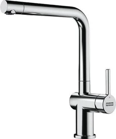 Franke Active Festauslauf HD Fensterarmatur chrom