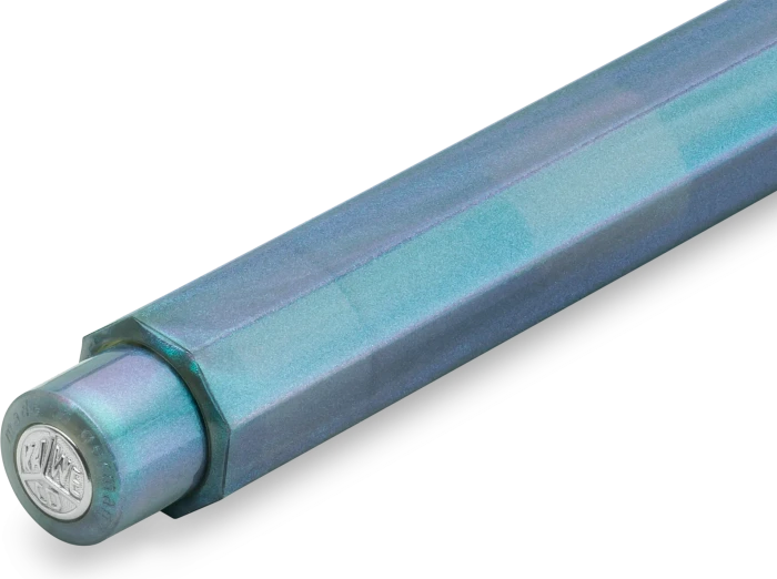 Kaweco Lunar Sport Druckbleistift HB 0.7mm graphit, shadow blue