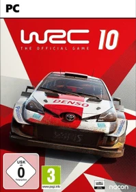 WRC - World Rally Championship (Download) (PC)