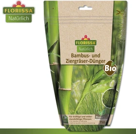 Florissa Spezialdünger für Bambus u. Ziergräser, 750g