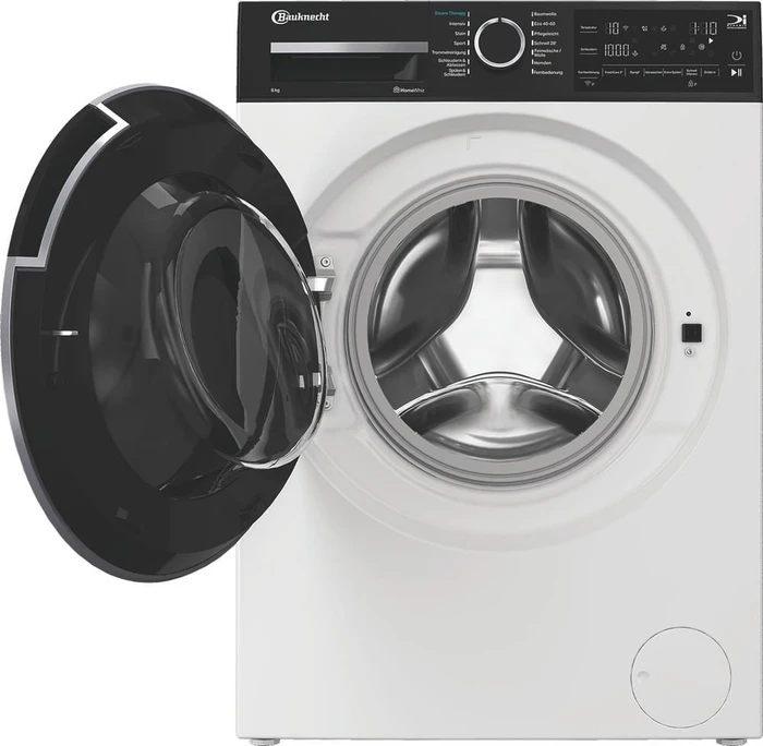 Bauknecht B WM 8A6 BC S Frontlader