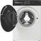 Bauknecht B WM 8A6 BC S Frontlader Vorschaubild