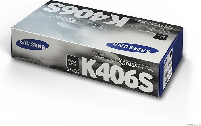 Samsung Toner CLT-K406S schwarz