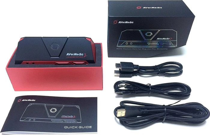 AVerMedia GC510 Live Gamer Portable 2