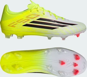 adidas F50 League FG/MG team solar yellow 2/core black/lucid red