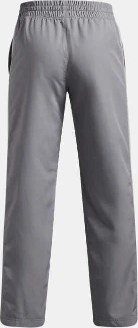 Under Armour Rival Trainingshose lang steel/mod gray/white (Junior)