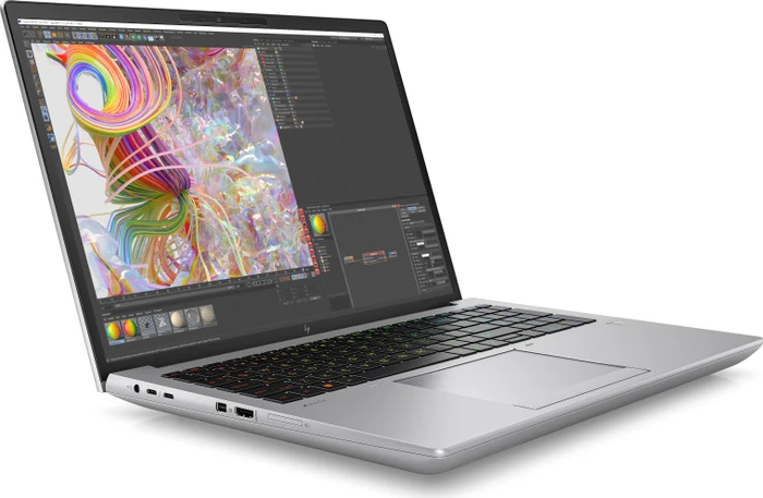 HP ZBook Fury 16 G9, grau, Core i7-12800HX, 16GB RAM, 512GB SSD, RTX A1000, DE
