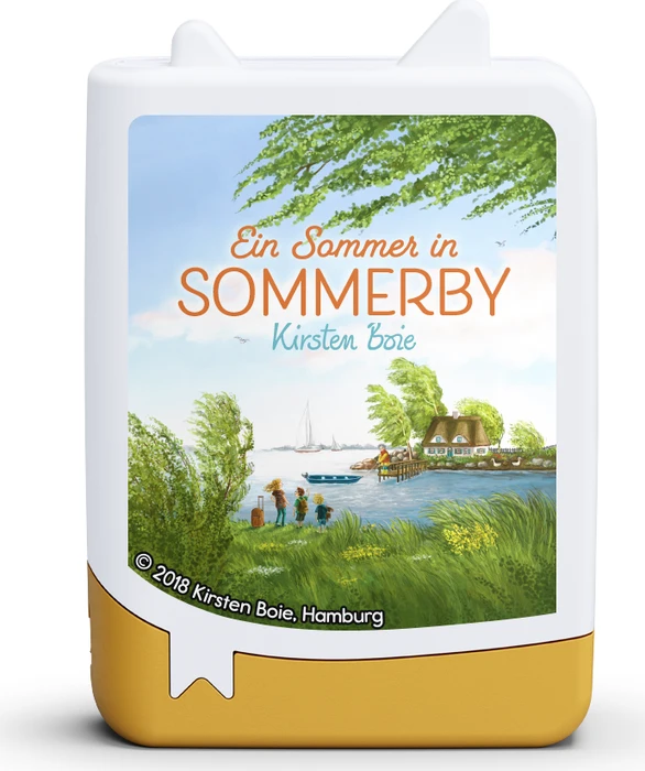 tonies Book Tonies Ein Sommer in Sommerby
