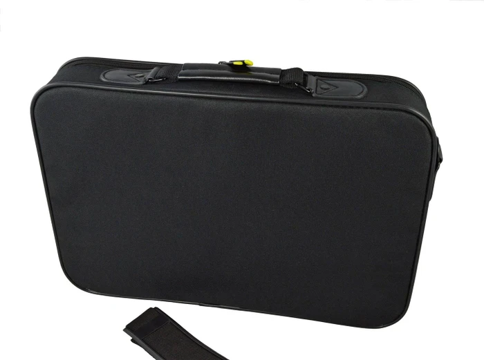 Ultron Techair classic essential 14-15.6" Tragetasche, schwarz