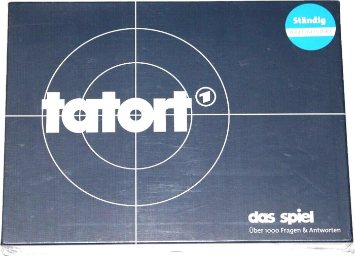 Tatort Das Spiel