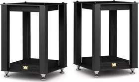 Wharfedale Linton Stand schwarz, Paar