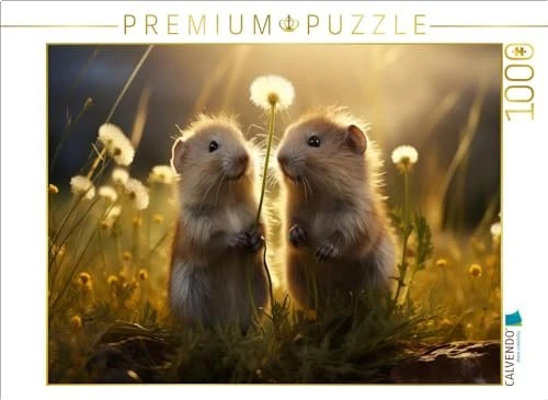 Calvendo Ein Motiv aus dem Kalender Nach Art der Lemminge