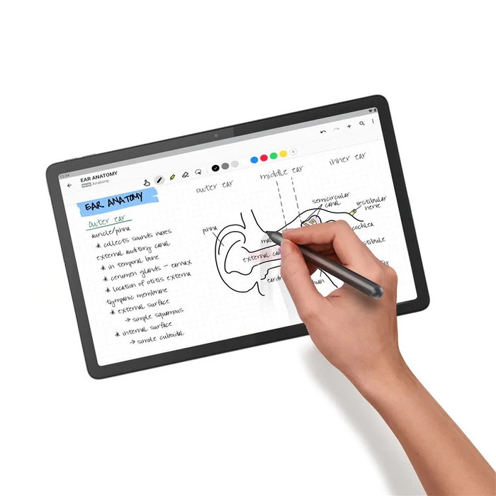 Lenovo Tab P11 Pro Gen 2 TB132FU, Storm Grey, 8GB RAM, 256GB