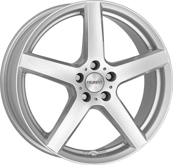 Dezent TY 5.5x15 4/100 ET45